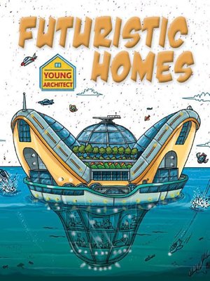 cover image of Futuristic Homes